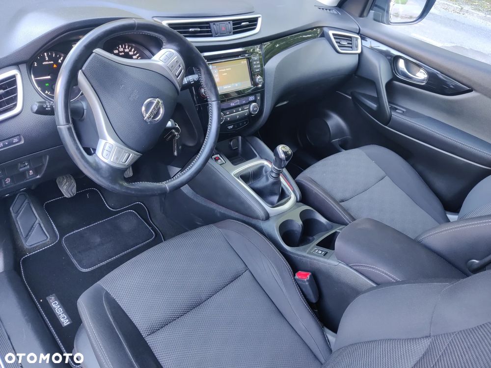 Nissan Qashqai 1.6 dCi 360 S&S - 19