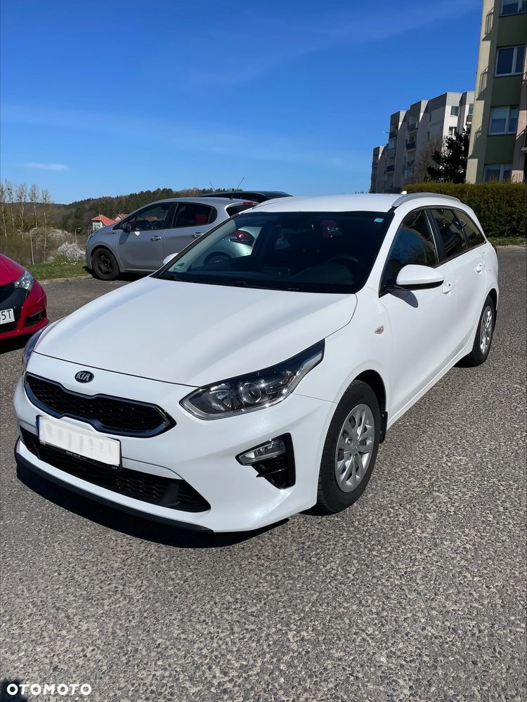 Kia Ceed 1.4 T-GDI M - 1