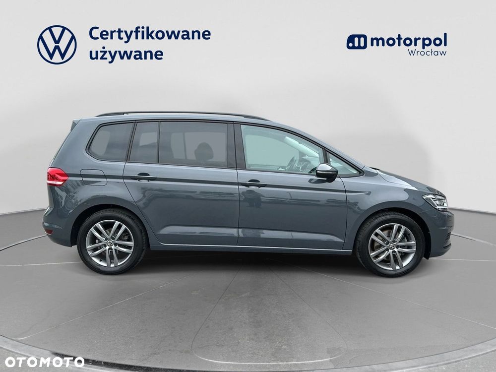 Volkswagen Touran 1.5 TSI EVO Comfortline DSG - 17