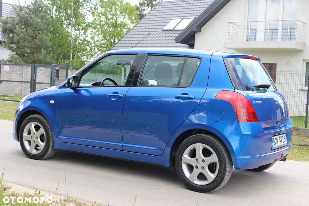 Suzuki Swift 1.3 Comfort+ - 8