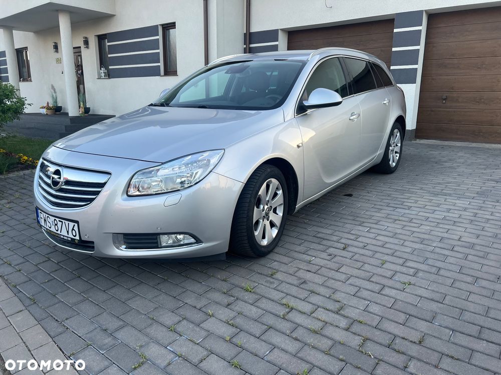 Opel Insignia - 2