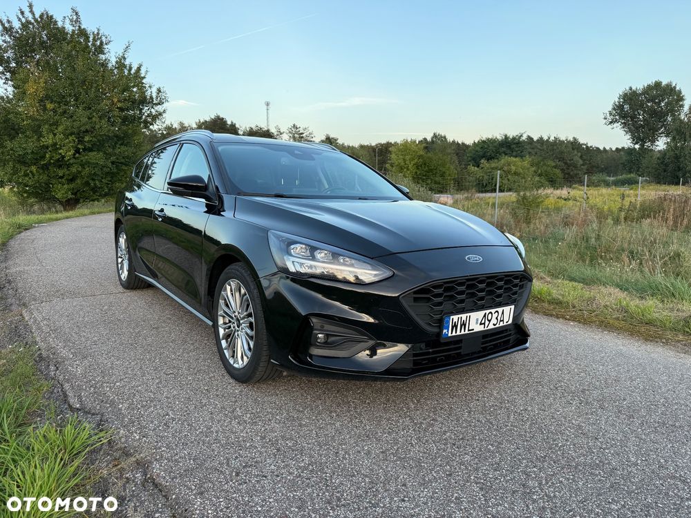 Ford Focus 2.0 EcoBlue Titanium - 5