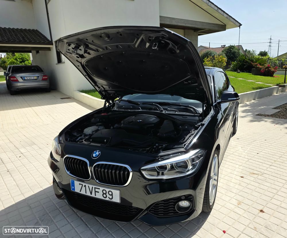 BMW 116 d M Sport - 16