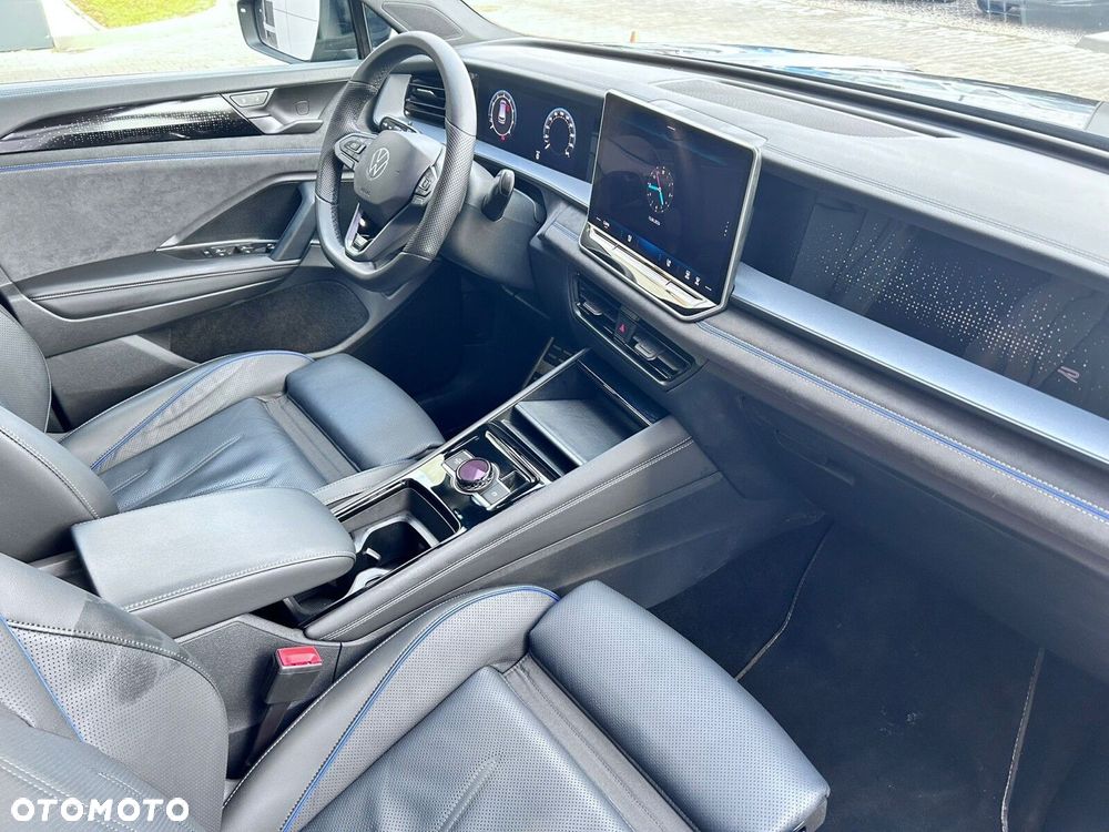 Volkswagen Tayron 2.0 TSI 4Mot R-Line Plus DSG - 17