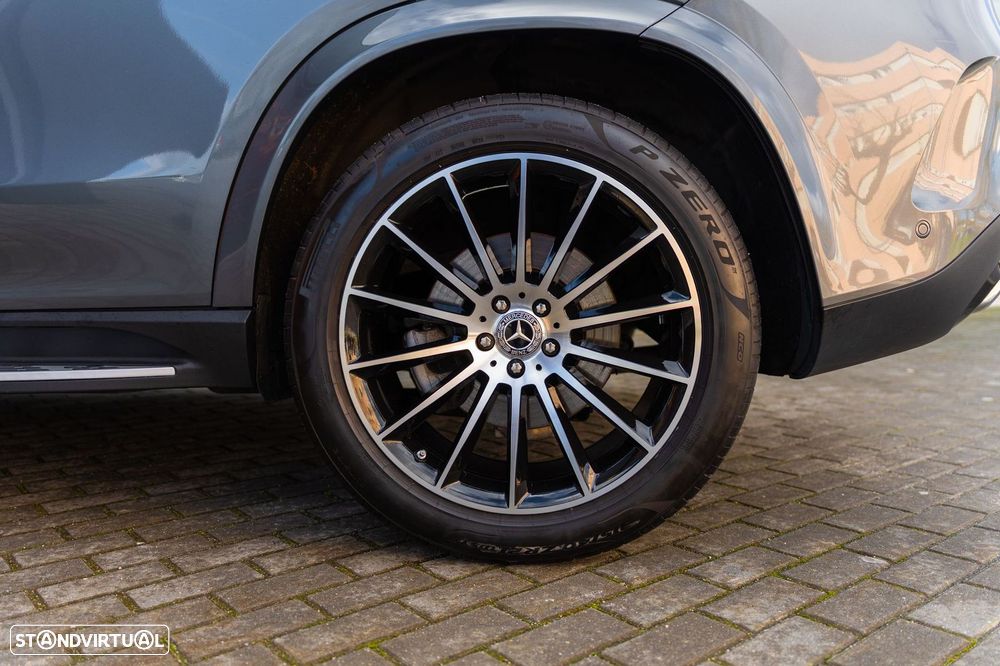 Mercedes-Benz GLE 350 de 4Matic 9G-TRONIC AMG Line - 33