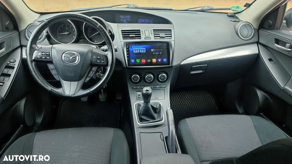 Mazda 3 1.6 MZR High-Line - 7