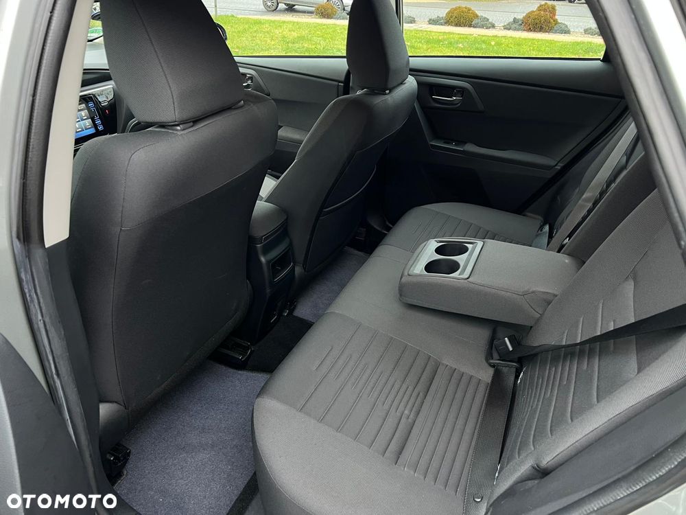 Toyota Auris 1.2 T Premium - 15