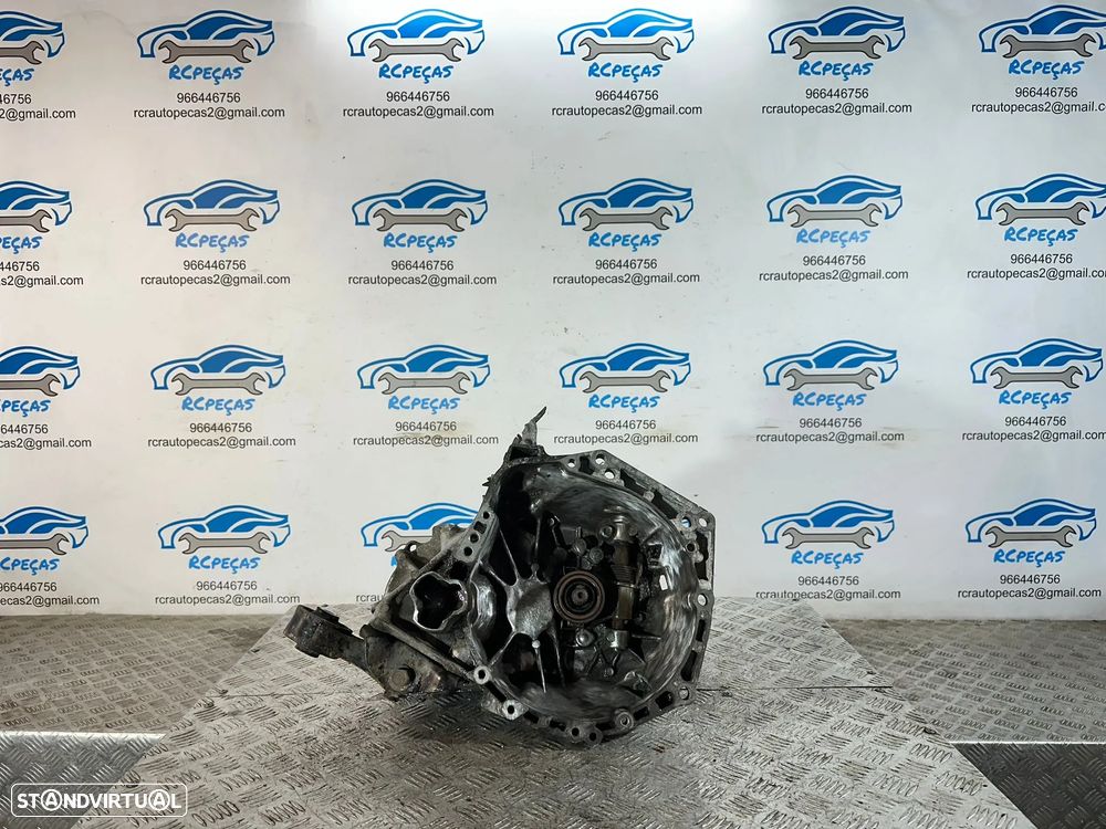 .Caixa 5 Velocidades Manual 20TT01 PSA Peugeot Citroen Toyota 1.0i 1KR-FE - 2