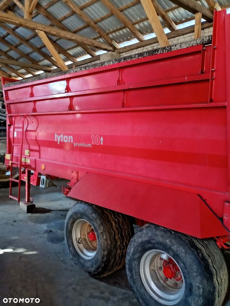 Inny Tytan 10 T - 8