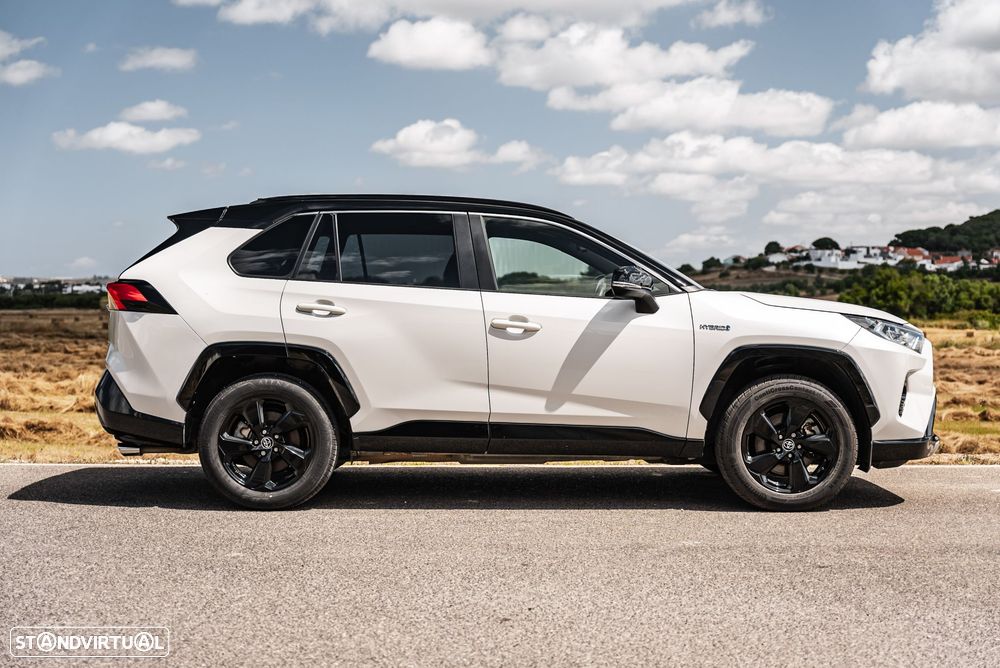 Toyota RAV4 2.5 HDF Square Collection - 3