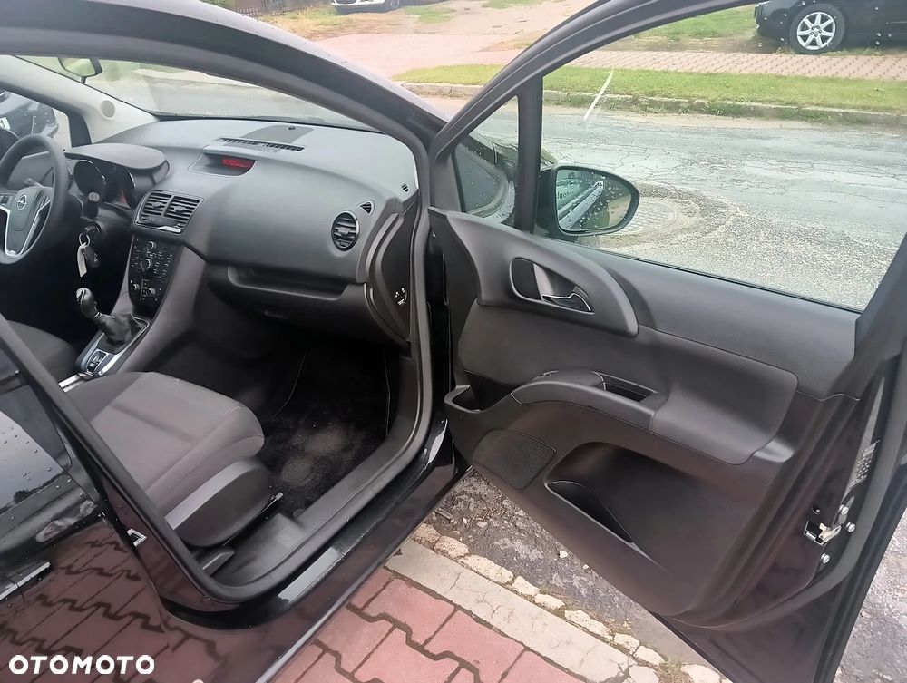 Opel Meriva 1.4 Edition - 9