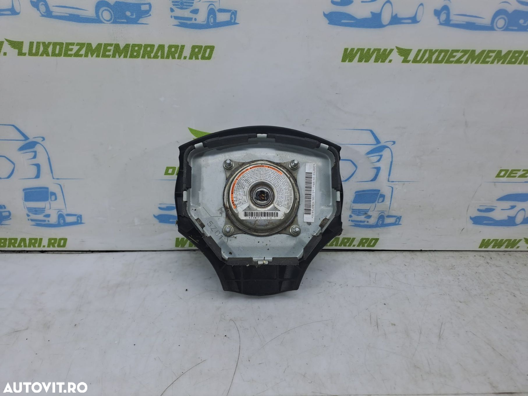 Airbag volan 48150-65j00c 4815065j00c Suzuki Grand Vitara 2  [din 200 - 2