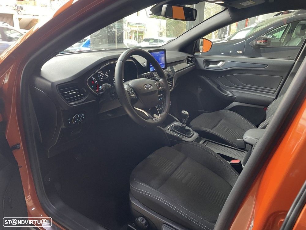 Ford Focus 1.0 EcoBoost Active - 7