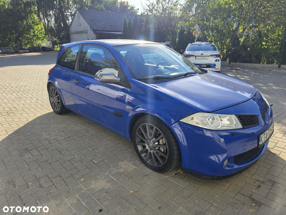 Renault Megane 2006 photo 4