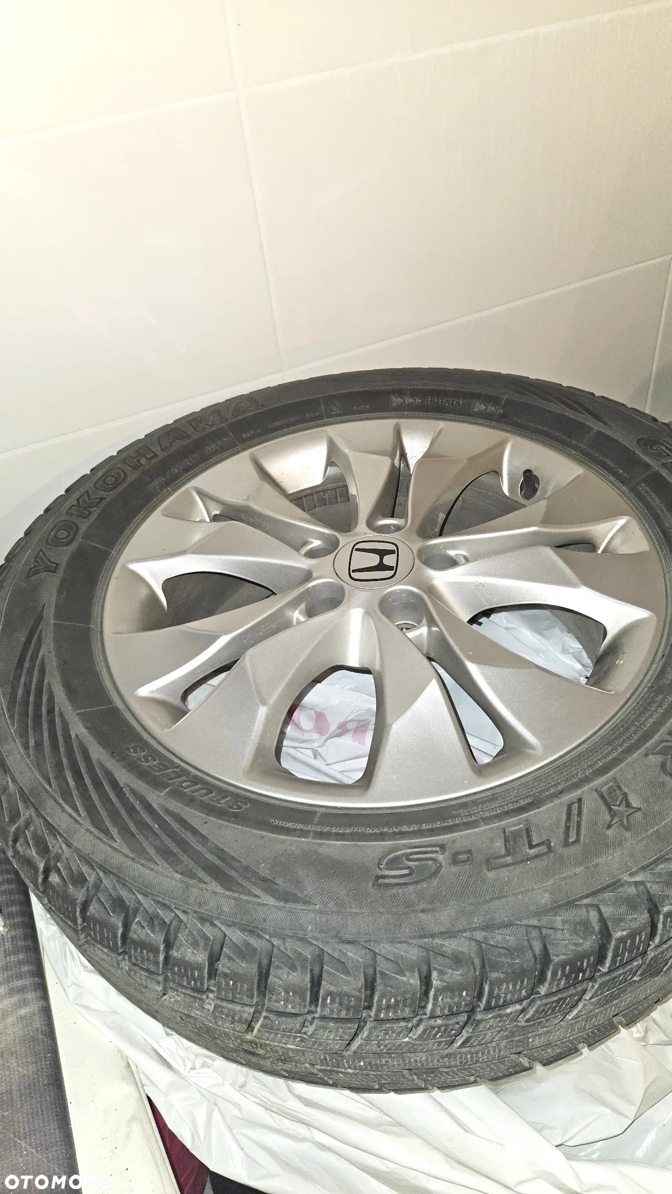 Honda CR-V 1.6i DTEC 2WD Lifestyle - 14