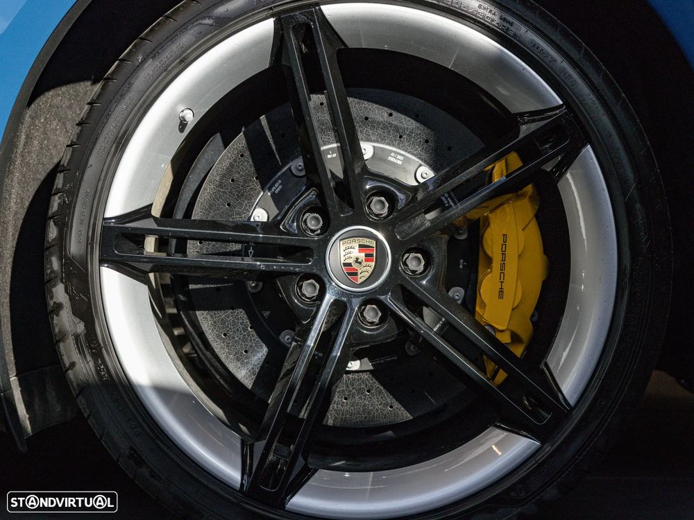 Porsche Taycan Sport Turismo GTS - 47