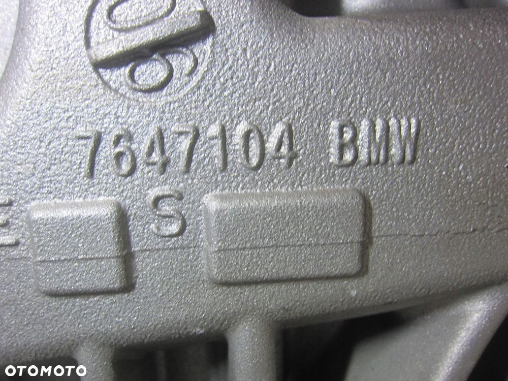 BMW X1 F48 B46 B46A20B F30 F20 X3 G01 BLOK SILNIKA 7647104 1025331 - 14