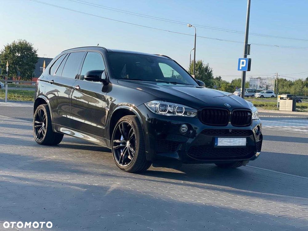 BMW X5 M - 1