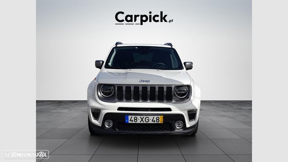 Jeep Renegade 1.0 T Limited - 9