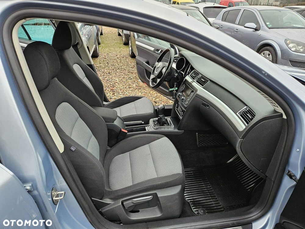 Skoda Superb - 10
