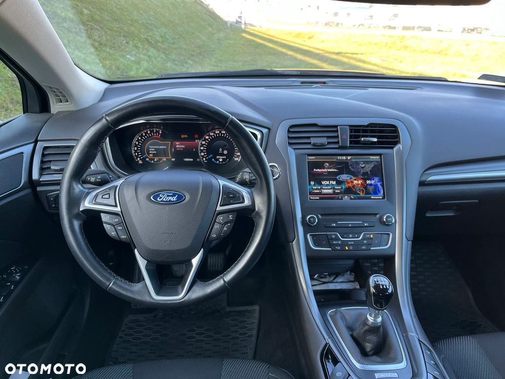 Ford Mondeo - 13