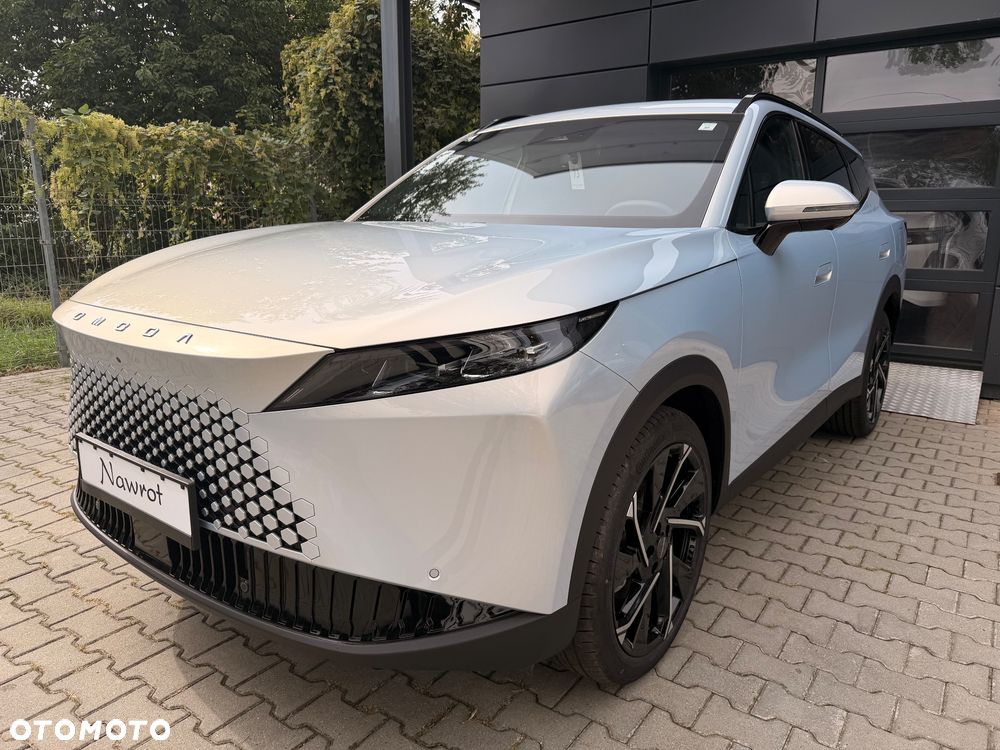 Omoda 7 1.5 T-GDi Super Hybrid Luxury - 4