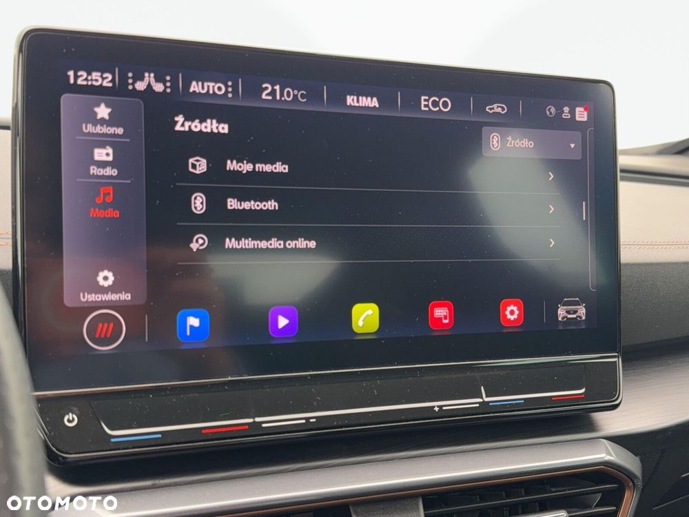 Cupra Formentor 1.4 e-Hybrid VZ DSG - 27