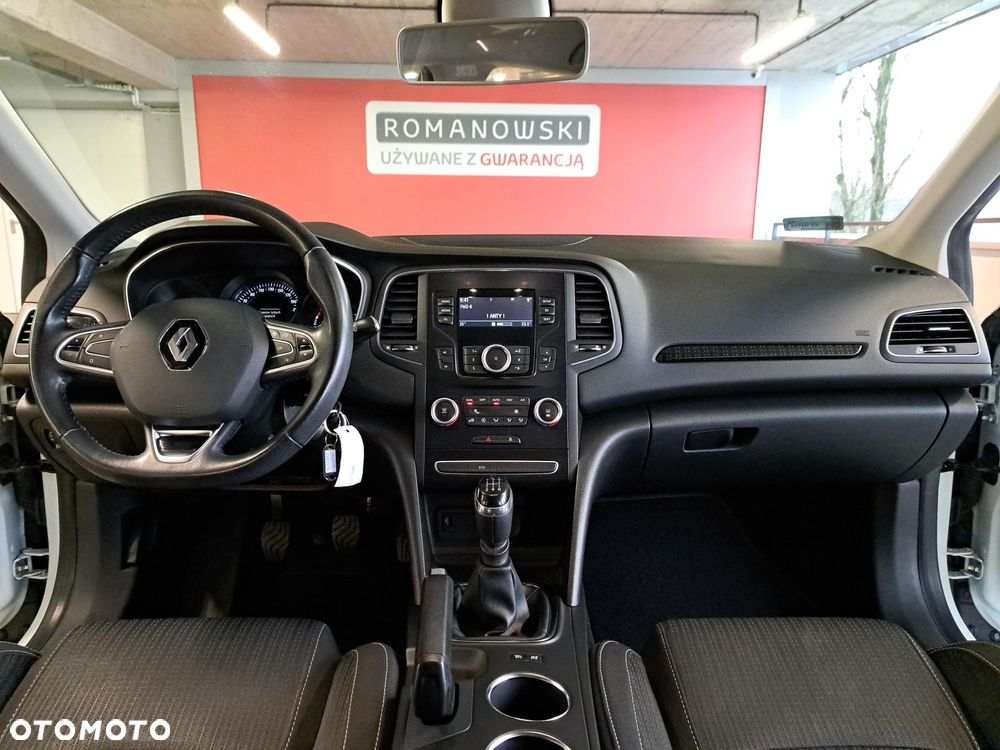 Renault Megane 1.6 SCe Zen - 18