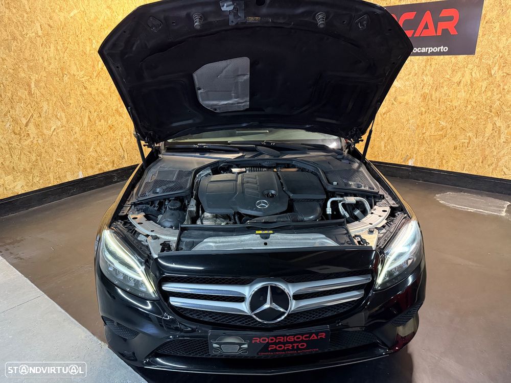 Mercedes-Benz C 220 d Avantgarde - 32