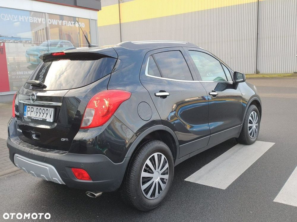 Opel Mokka - 3