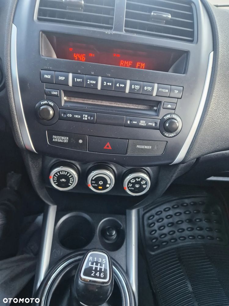 Mitsubishi ASX 1.8 DI-D 2WD Edition - 8