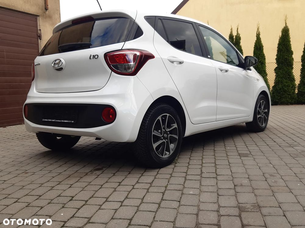 Hyundai i10 1.2 YES Plus - 10