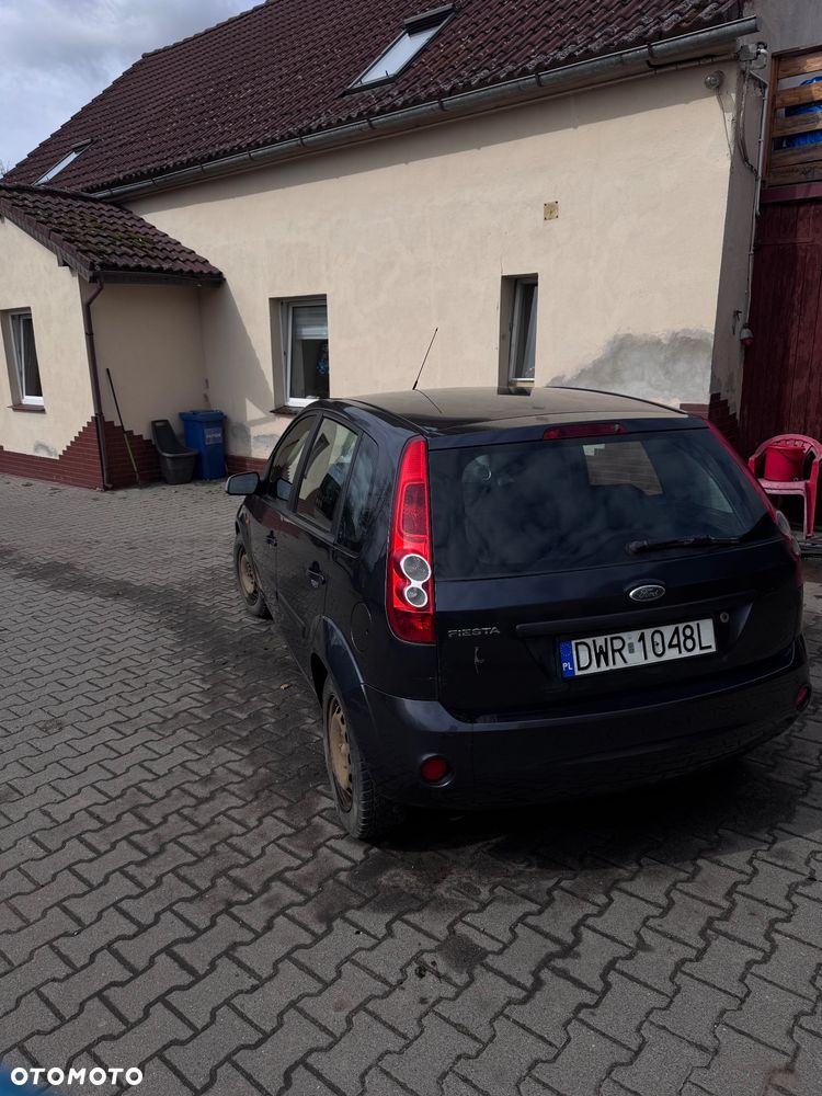 Ford Fiesta 1.25 - 3