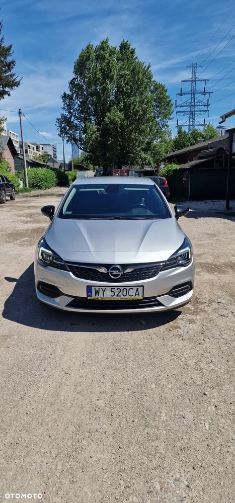 Opel Astra 1.2 T Elegance S&S - 1