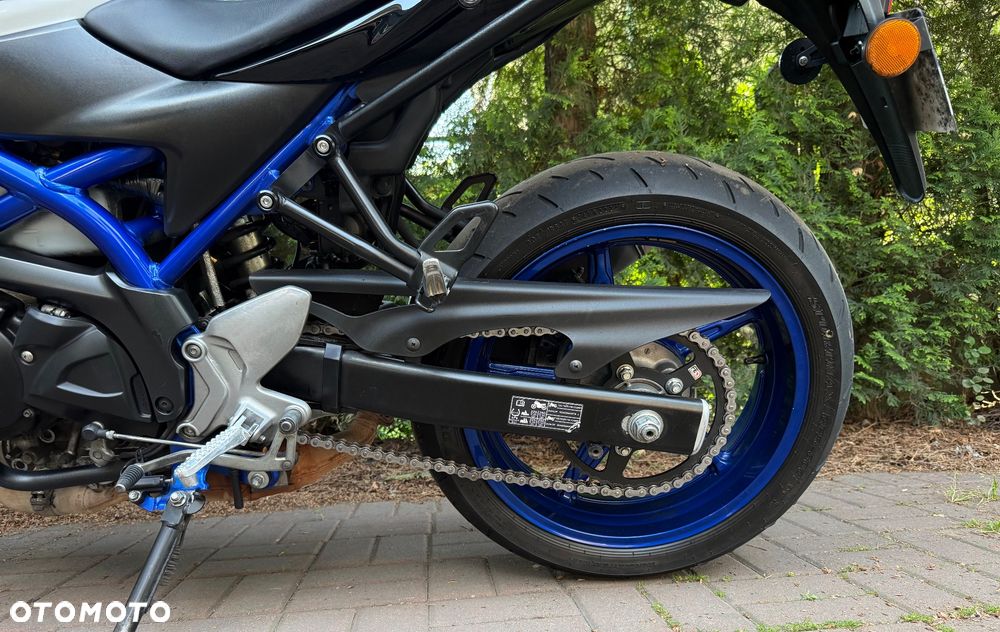 Suzuki SV - 13