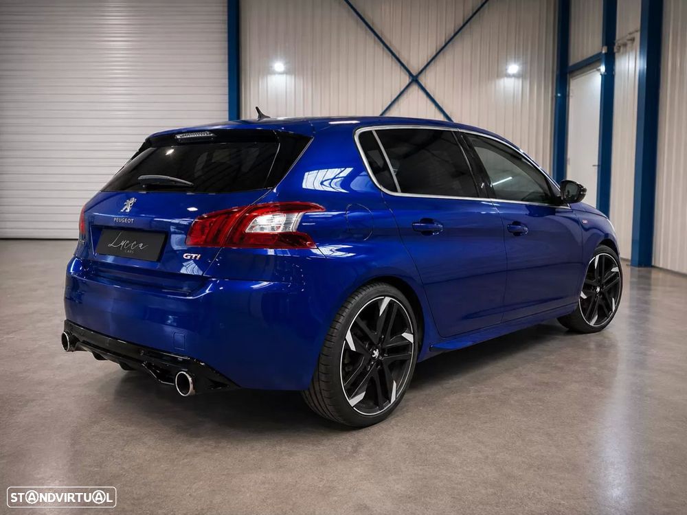 Peugeot 308 GTi by Sport - 4