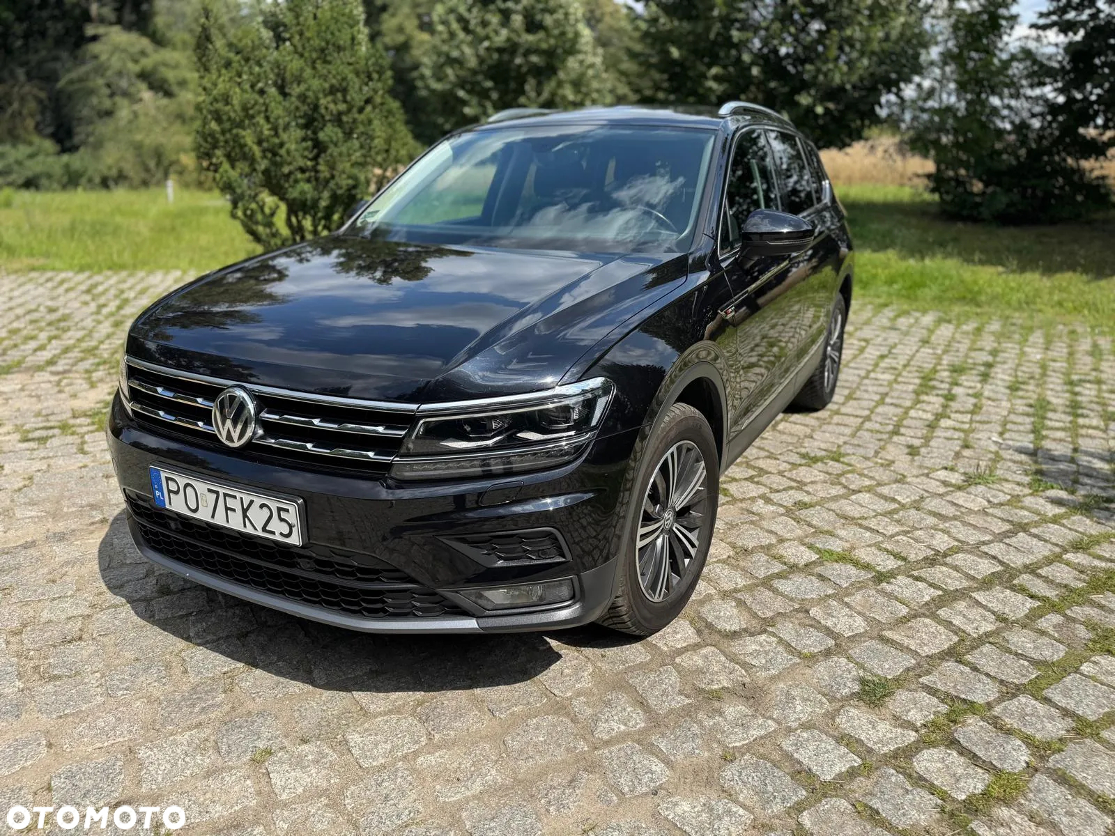 Volkswagen Tiguan Allspace 2.0 TDI 4Mot SCR Comfortline DSG 7os - 3