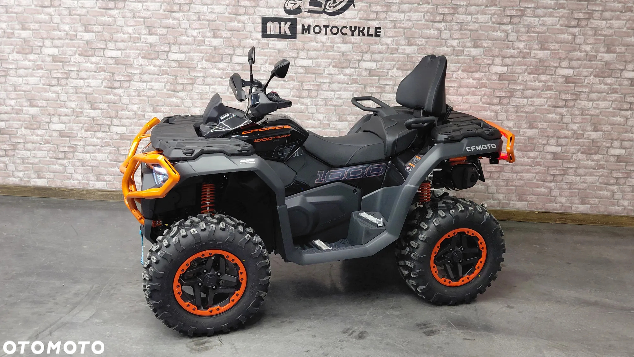 CFMoto CForce