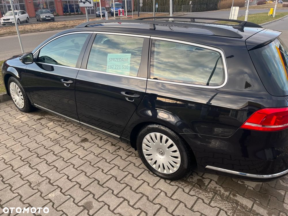 Volkswagen Passat 2.0 TDI Comfortline DSG - 6