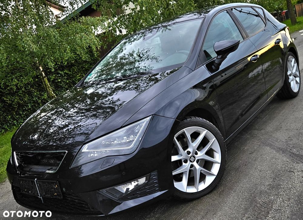 Seat Leon 2.0 TDI DPF DSG FR - 1