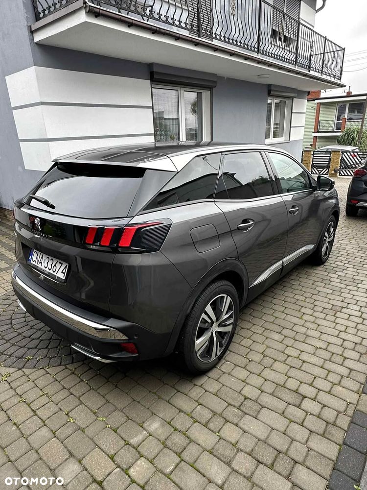 Peugeot 3008 BlueHDi 130 Stop & Start EAT8 Allure - 6