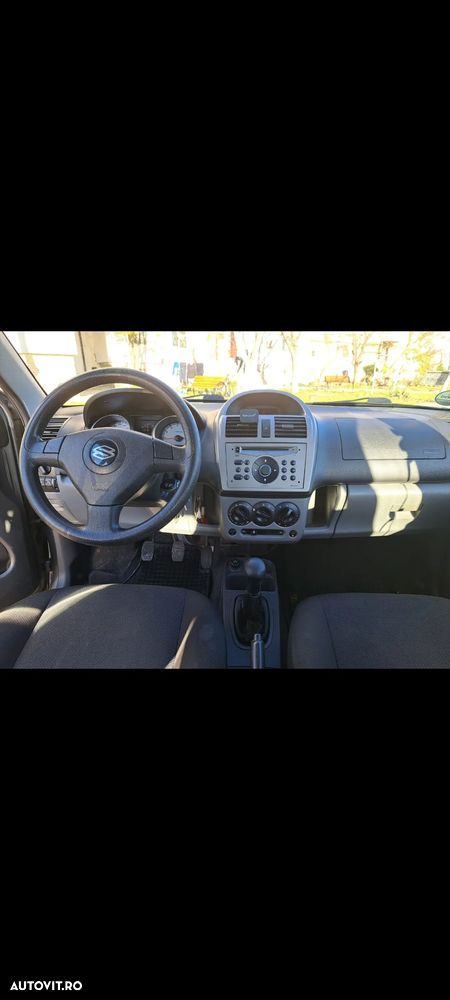 Suzuki Ignis 1.3 Classic - 4