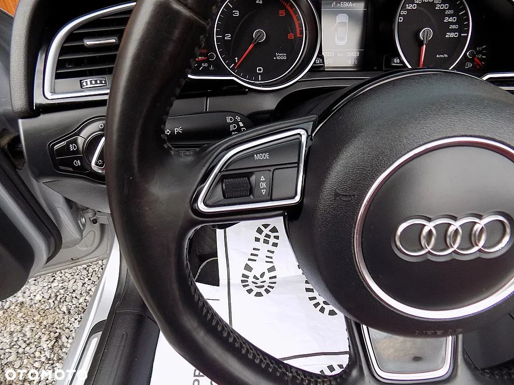 Audi A5 Cabrio 2.0 TDI S tronic sport - 12