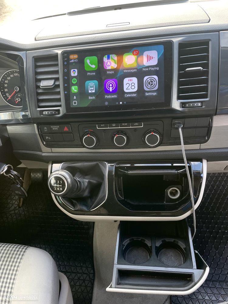 VW California Coast - 18