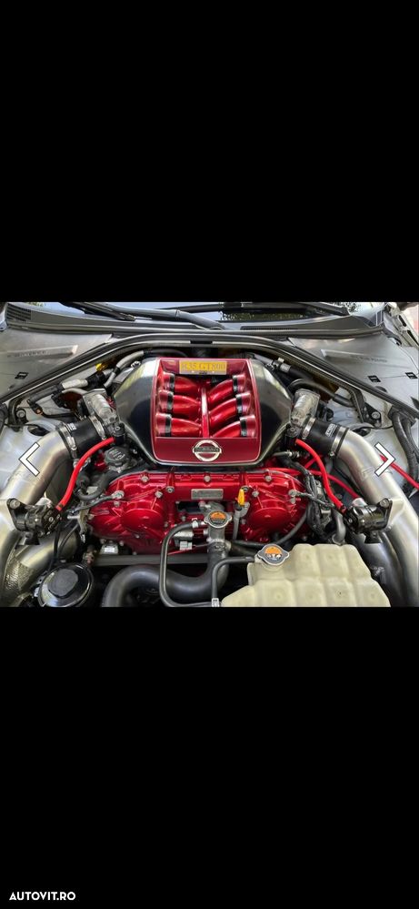 Nissan GT-R - 8