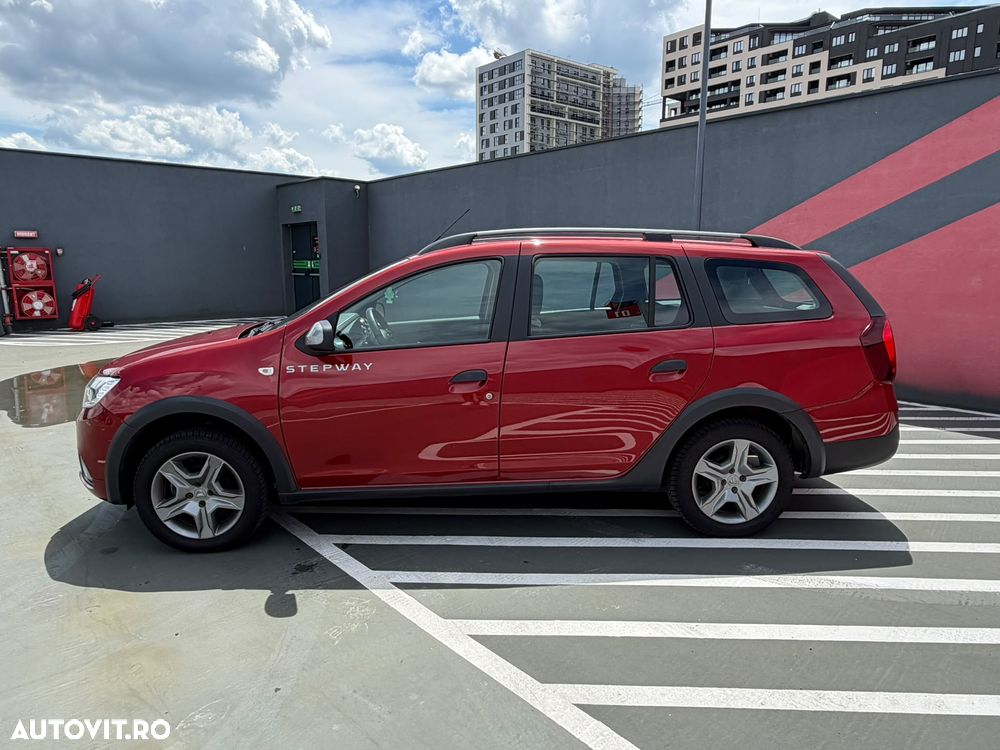 Dacia Logan 0.9 TCe Laureate - 1