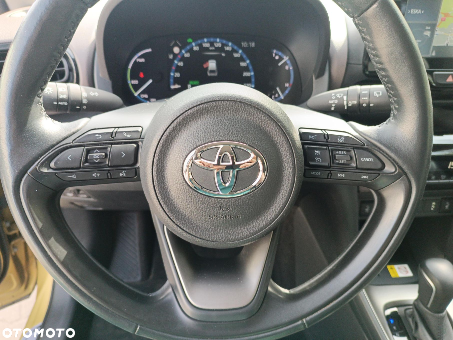 Toyota Yaris Cross Hybrid 1.5 Executive 4x4 - 13