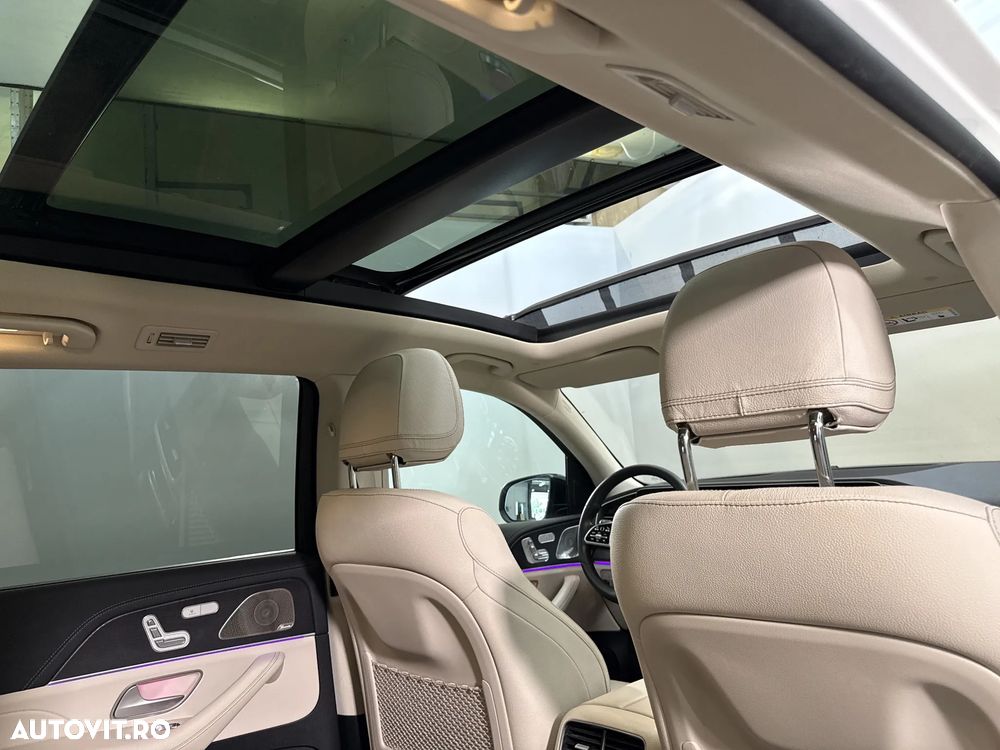 Mercedes-Benz GLS 400 d 4MATIC Aut. - 24