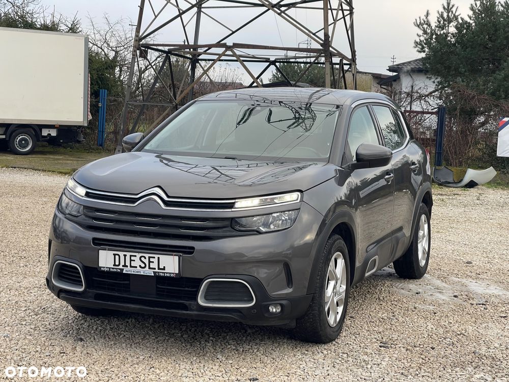 Citroën C5 Aircross