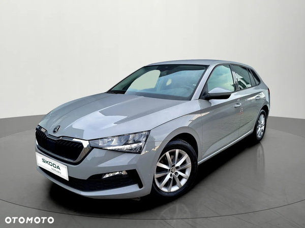 Skoda Scala 1.0 TSI Ambition